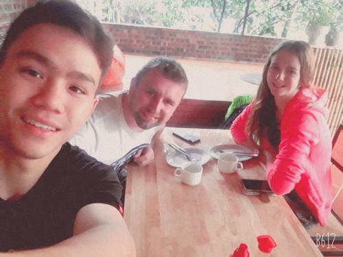 Hotel Trang An Garden Homestay