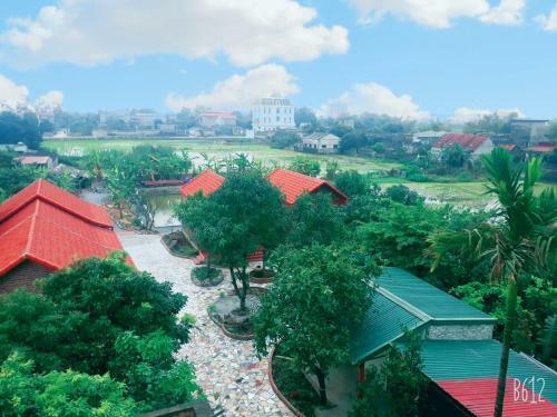 Hotel Trang An Garden Homestay