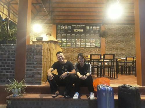 Hotel Trang An Garden Homestay