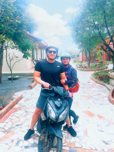 Hotel Trang An Garden Homestay