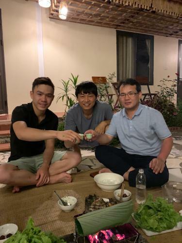 Hotel Trang An Garden Homestay