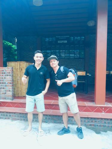 Hotel Trang An Garden Homestay