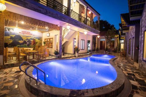 Hang M�a Village Homestay
