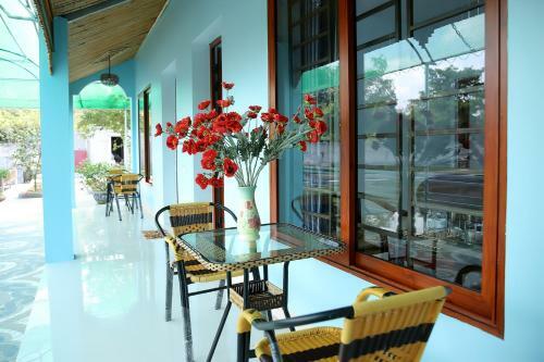 Apartamento Blue Garden Homestay