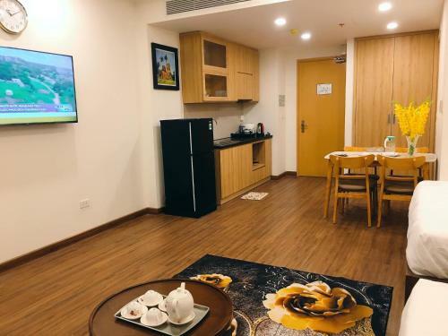 Flc Sea Tower - 4 Seasons Apartment 20 Pax