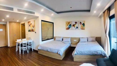 Apartamento Ho�'s Home