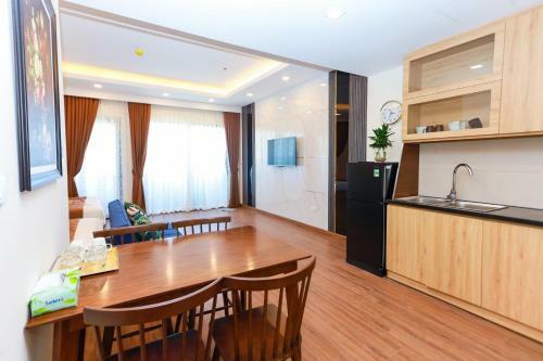 Flc Sea Tower Quy Nh?n - Vanila Apartments