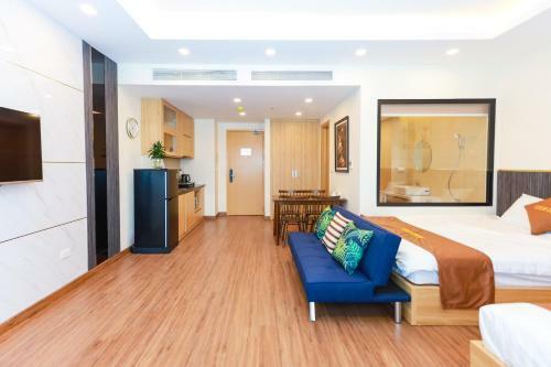 Flc Sea Tower Quy Nh?n - Vanila Apartments