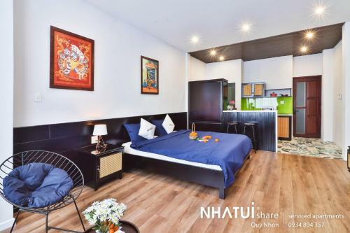 Nh� Tui Share Quy Nh?n Serviced Apartment