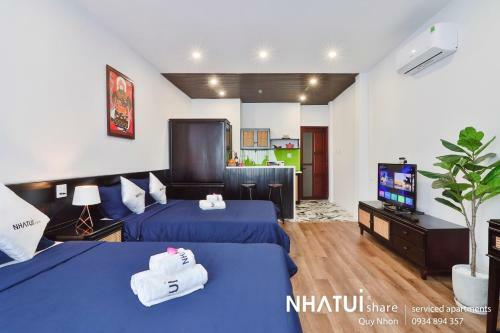 Nh� Tui Share Quy Nh?n Serviced Apartment