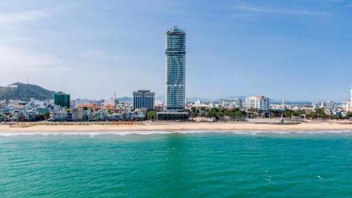 Apartamento C?n H? Cao C?p Studio 2 Ph�ng Ng? C� Ban C�ng View Bi?n (Tms Building - Pullman Hotel)