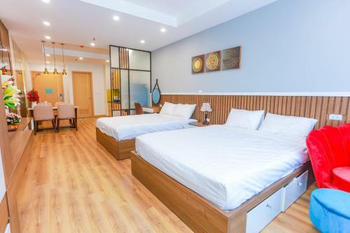 Apartamento Tms Th?o Nguy�n Homestay