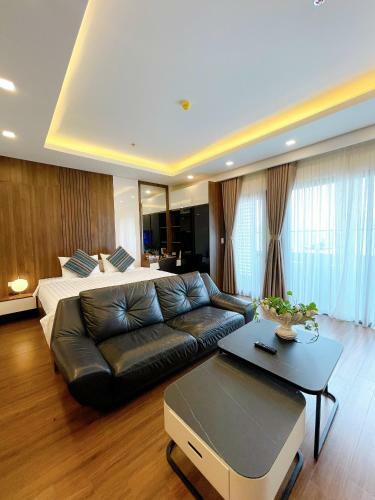 Flc Sea Tower Luxury - Queen Apartment