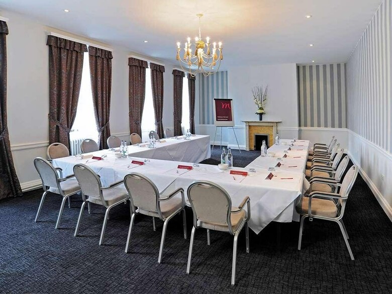 Mercure Southampton Centre Dolphin Hotel