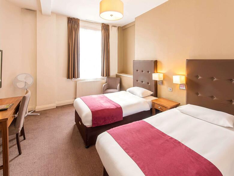 Mercure Southampton Centre Dolphin Hotel