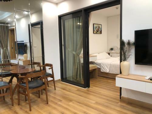 Apartamento C?n H? Chung C? ( Cao C?p ) Ti�u Chu?n 5 Sao
