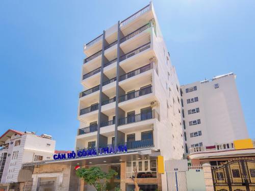 Hotel Oyo 1018 Cong Thanh Gold Apartment
