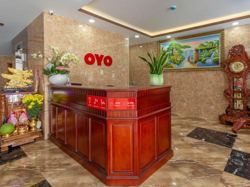 Hotel Oyo 1018 Cong Thanh Gold Apartment