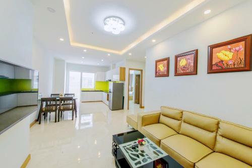 Apartamento An's Houze Condotel Nha Trang