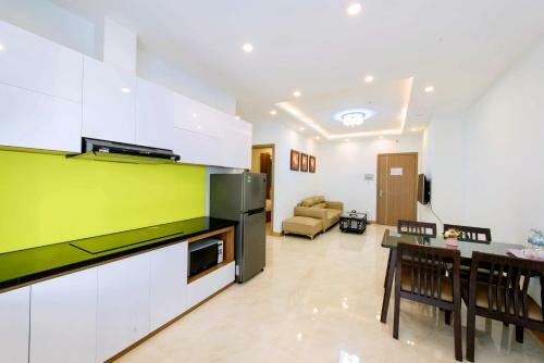 Apartamento An's Houze Condotel Nha Trang