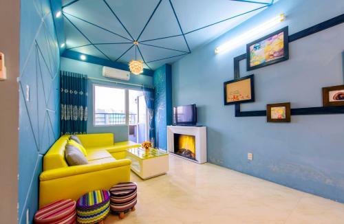 Apartamento An's Houze Condotel Nha Trang