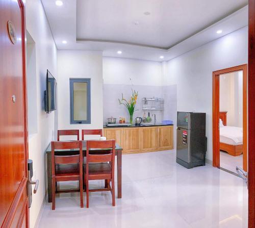 Ti?n ??t Apartment