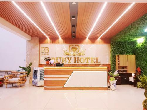 Ruby Nha Trang Hotel