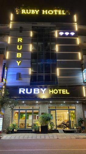 Ruby Nha Trang Hotel