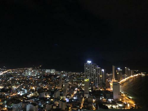 Apartamento Nice Ocean View In Nha Trang