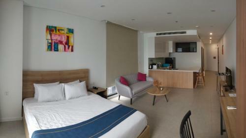 Sceniabay Apartment Studio