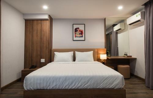The Anchor Apartment - Nha Trang