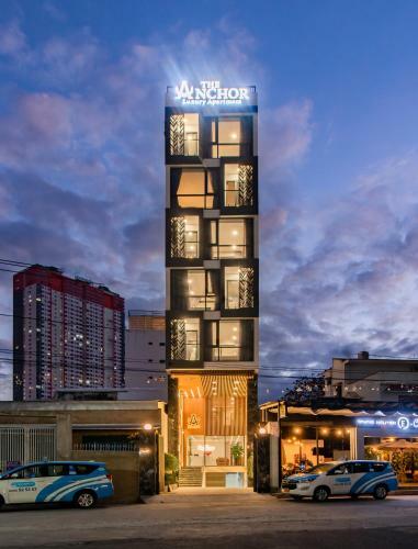 The Anchor Apartment - Nha Trang