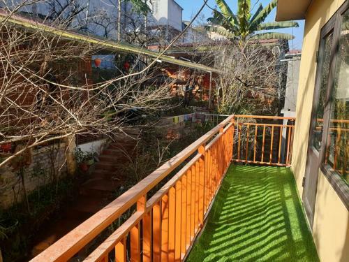 Apartamento Dang Khoa Homestay