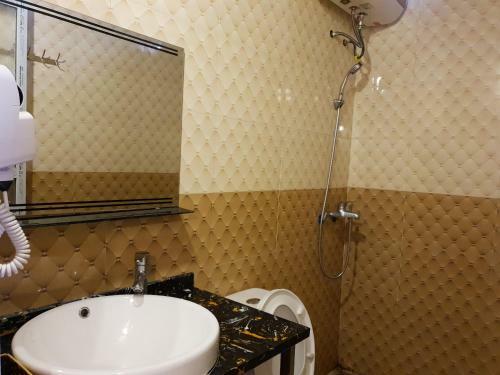 Apartamento Dang Khoa Homestay