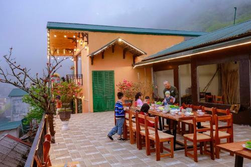 Alley House Sapa Homestay