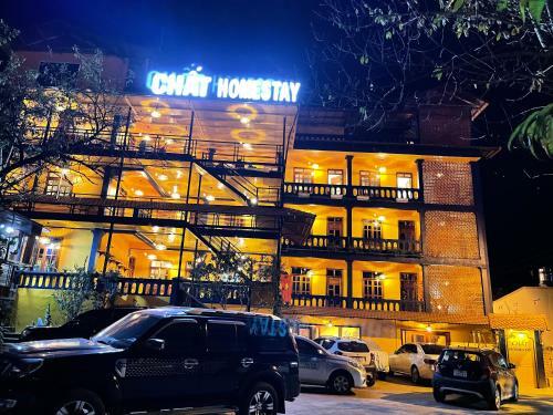 Hotel Ch?t Homestay