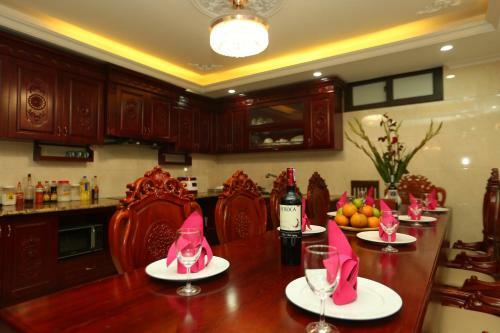 Apartamento Sapa Unique Villa