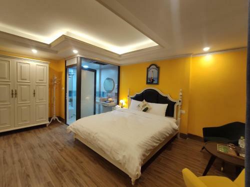Bonjour Sa Pa Hotel