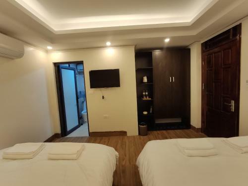 Bonjour Sa Pa Hotel