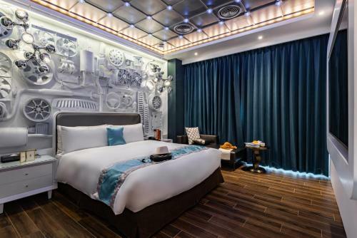 Norway Forest Motel - Wen Chuang Branch