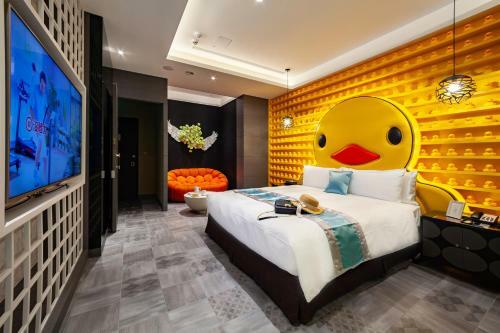 Norway Forest Motel - Wen Chuang Branch
