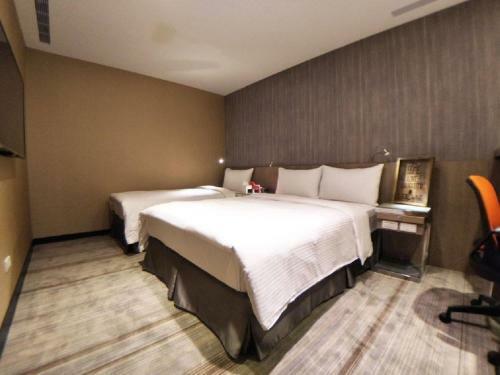 Apartamento Night Market Hotel