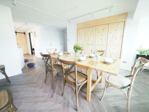 Apartamento Yongba