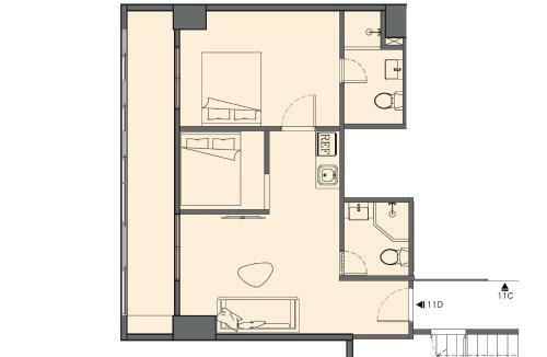 Apartamento Theresidence ????