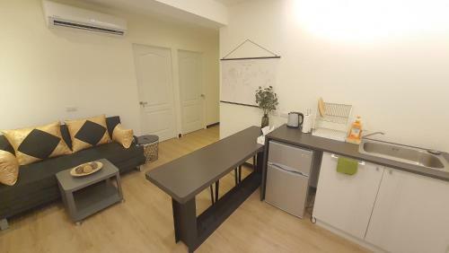 Apartamento Theresidence ????