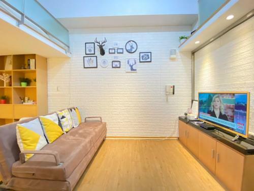 Apartamento Ximending Tokyo & Contemporary House