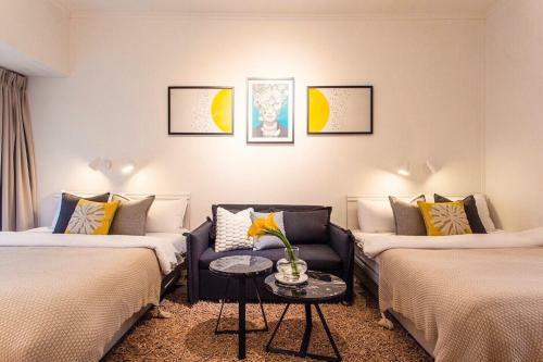 Apartamento Sleep Inn B&B
