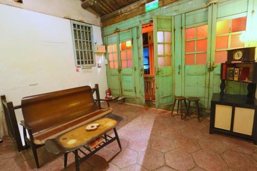 ??????tainan Moon House Inn