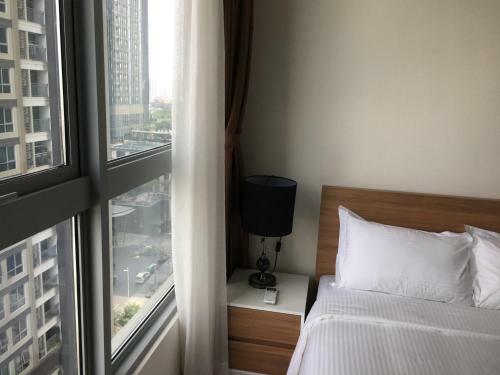 Capitalland's Service Apartment Park 2 Vinhomes