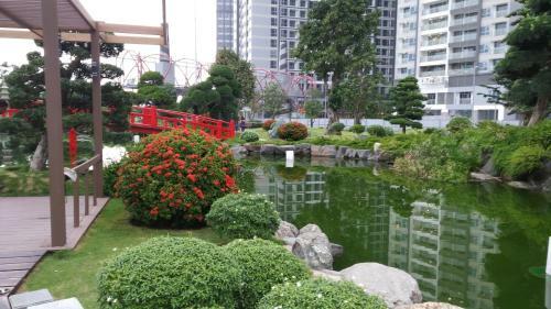 Lux Apartment- Vinhomes Central Park